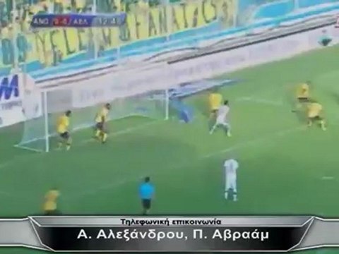 Χρυσή Balla: Analysis 12η αγωνιστική