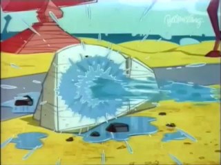 Road Runner çizgi 4