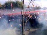 Turkish Kurds, police clash at funeral