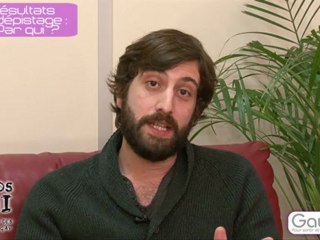 Résultats Test VIH : Où et par qui ?