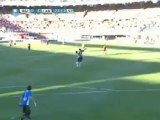 Ocasión para River 0-0 (River Plate vs Lanús)