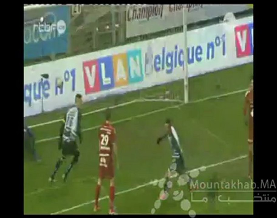 mohamed oulad VS