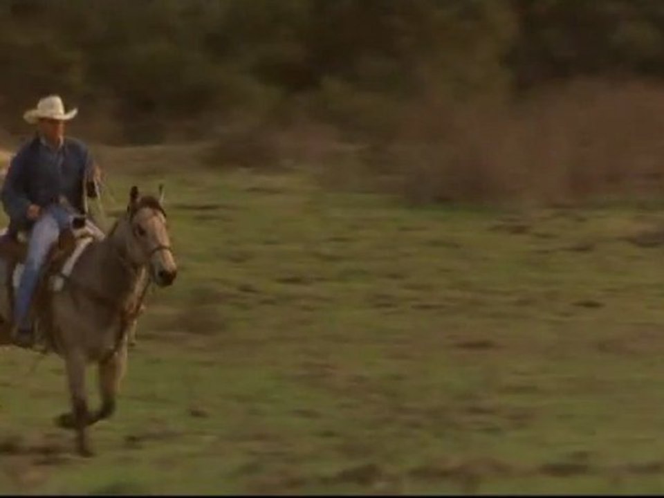 Kiefer Sutherland in Cowboy Up (Ring of Fire)