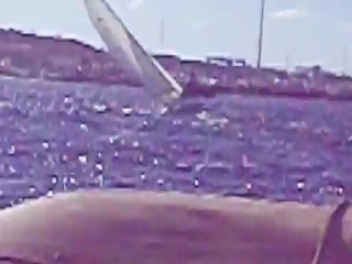 5° parte - uscita a vela con lo Strale Ita 214 ( Naiade )  Pantelleria 02/12/2012  Gianluca Salerno timoniere e Bruno Valenza prodiere.