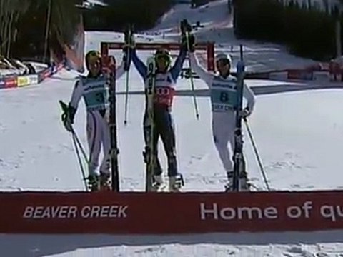 Alpine Skiing World Cup - Beaver Creek - Men's Giant Slalom