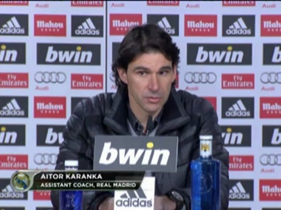 Karanka: 'Mourinho übernimmt immer Verantwortung'