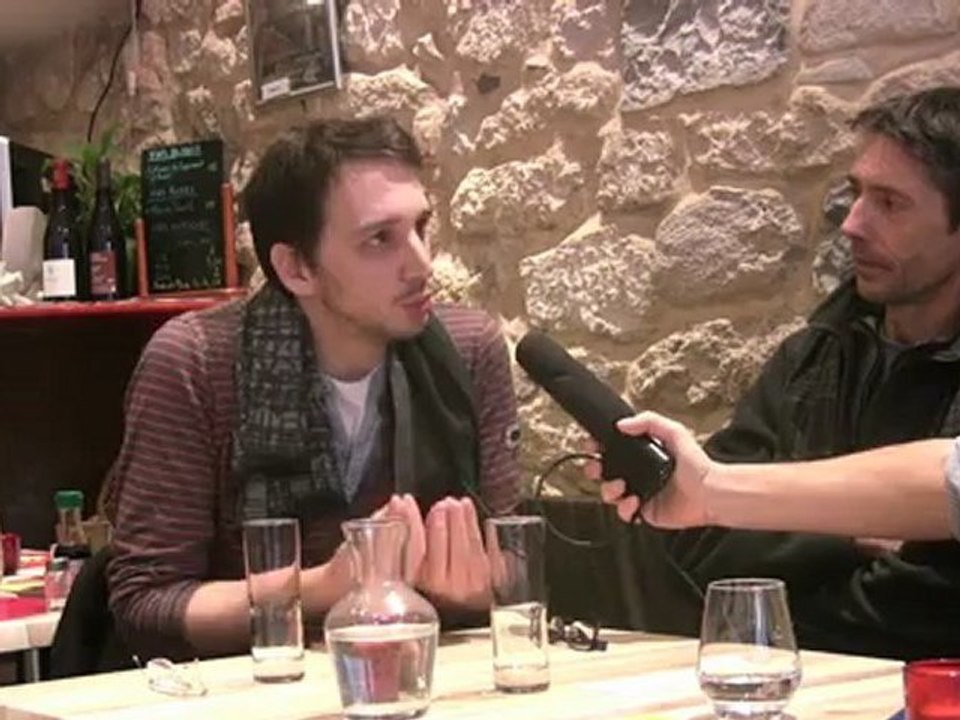 Man & Seb