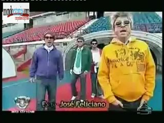 Gonzalo Bergessio Canta con i Taxi Boys ***2 dicembre 2012***