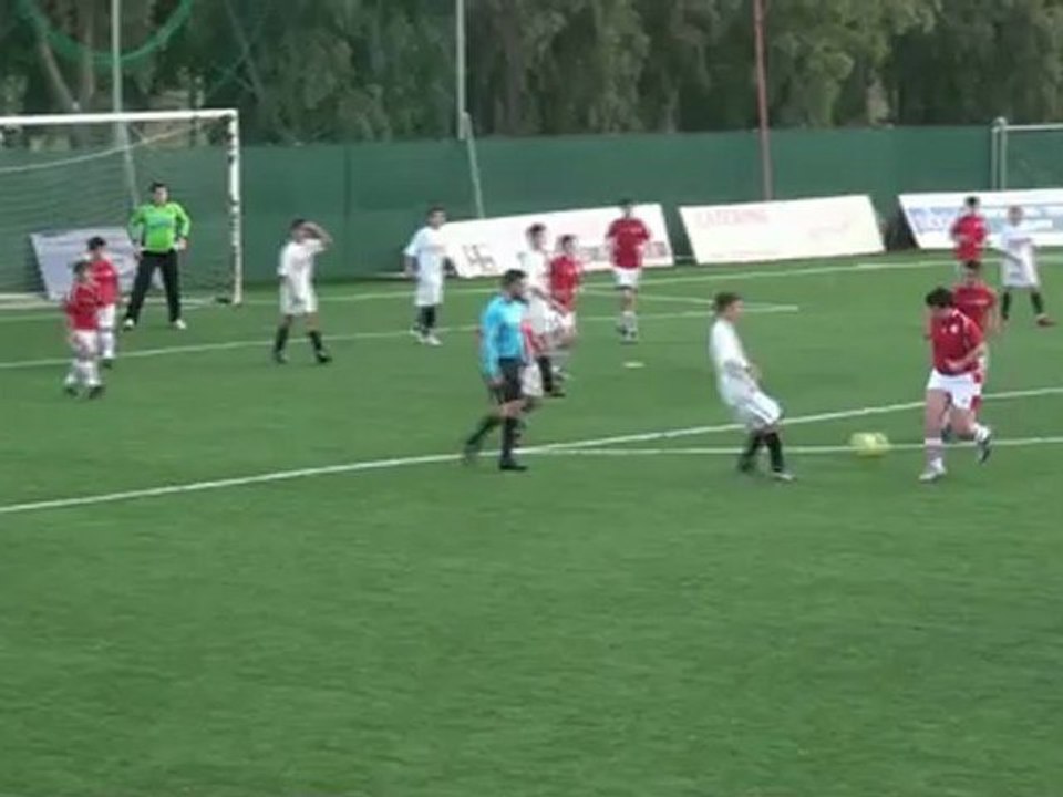 Παιδικό. Αστέρας Μαρμάρων - Αγερσανί 2-4 φασεις και γκολ