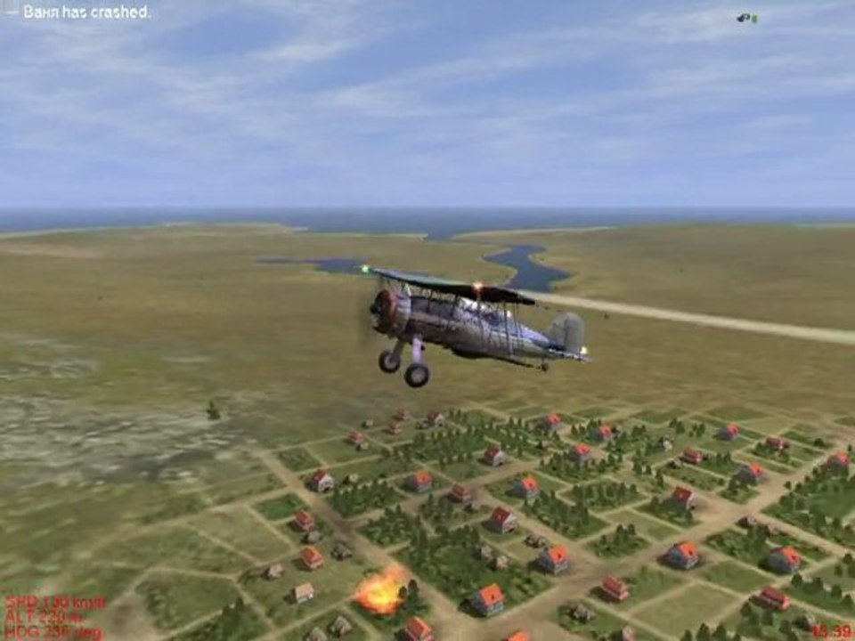 Brothers in the air: Archangel & Alastor on Gloster Gladiator