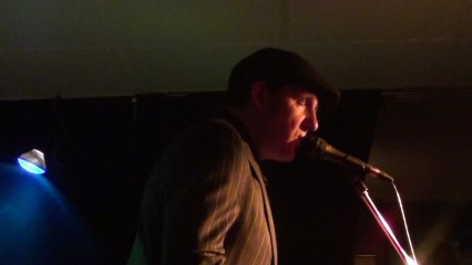 Steve Strongman " Soul Searching " Pub Limoilou Québec 2012-11-23 (2/9)