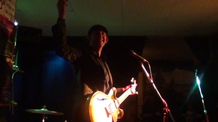 Steve Strongman Pub Limoilou Québec 2012-11-23 (5/9)