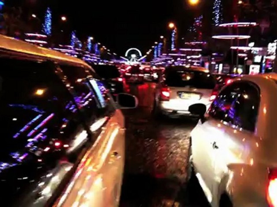 Paris By Night