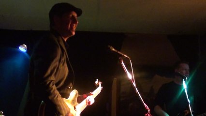 Steve Strongman "How Blue Can You Get " Pub Limoilou Québec 2012-11-23 (8/9)