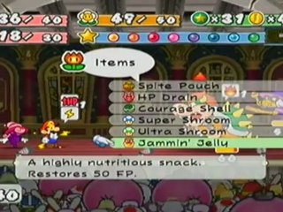 Paper Mario:The Thousand Year Door-Chapter 8-5