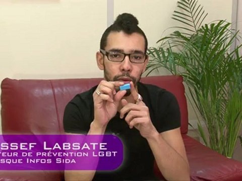 Un test rapide du VIH, comment ça marche ?