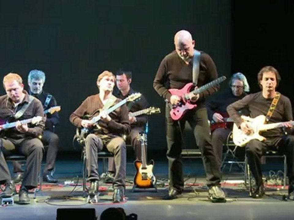 Guitarras eléctricas para Bach