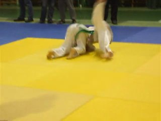 JUDO PIŁA - Dominik Skowyra  vs. M.Haiwka UKS 3 Piła