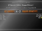 8^ giornata, andata - 2012/2013 - FC Fossili vs Pauer Rengers