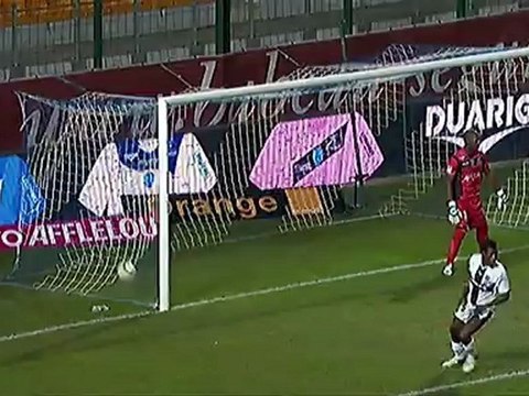 But Romain ALESSANDRINI (48ème) - ESTAC Troyes - Stade Rennais FC (2-3) - saison 2012/2013