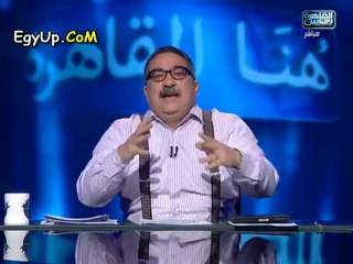 برنامج هنا القاهرة حلقة 2/12/2012