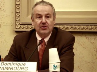 Dominique RAIMBOURG, Député de Loire-Atlantique Gabrielle PLANÈS