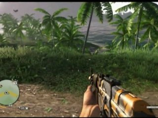 Epopée (épisode 3) sur FAR CRY 3 (Xbox 360)