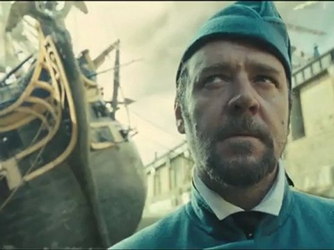 Les Miserables - Javert release Jean Valjean on parole