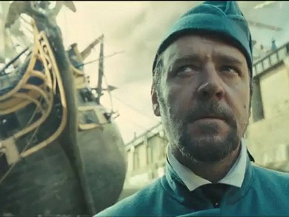 Les Miserables - Javert release Jean Valjean on parole