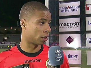Interview de fin de match : FC Lorient - Toulouse FC - saison 2012/2013