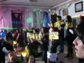 [Concurso fanchat K.R.2] BigBang V.I.P. Colombia