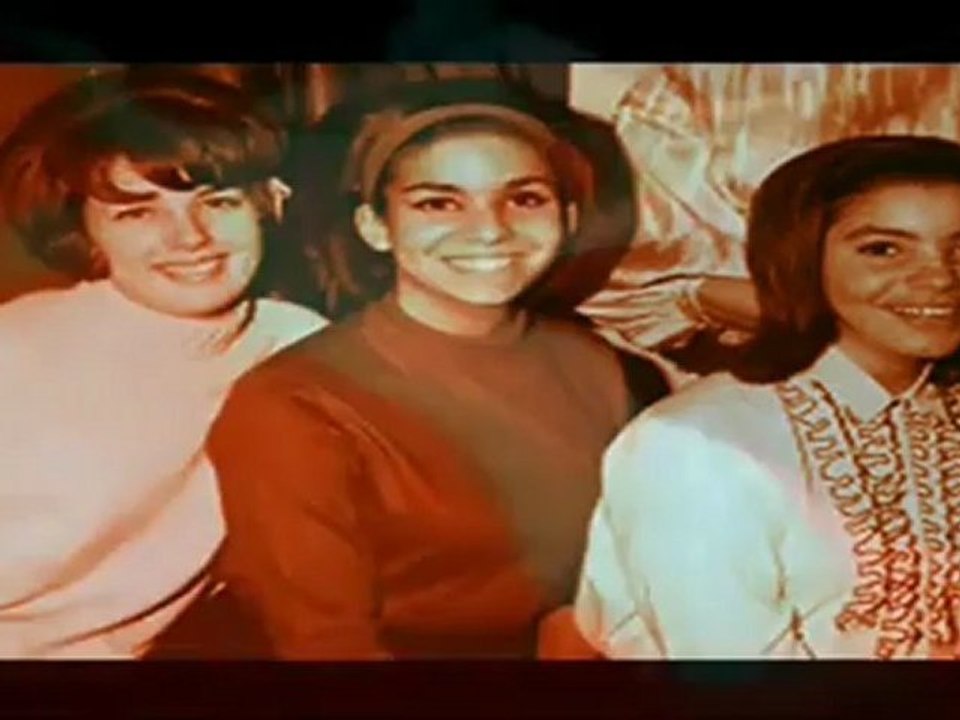 Doo wop Girl Trio (1963)