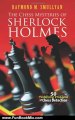 Fun Book Review: The Chess Mysteries of Sherlock Holmes: Fifty Tantalizing Problems of Chess Detection (Dover Recreational Math) by Raymond M. Smullyan