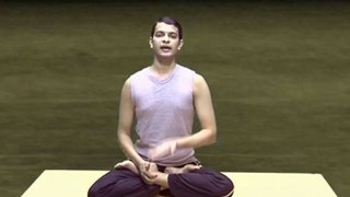 General Level 4 Yoga: PSYCHIC BREATHING