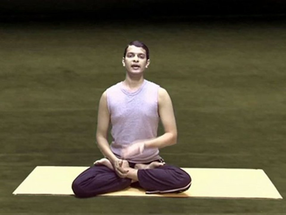 General Level 4 Yoga: PSYCHIC BREATHING