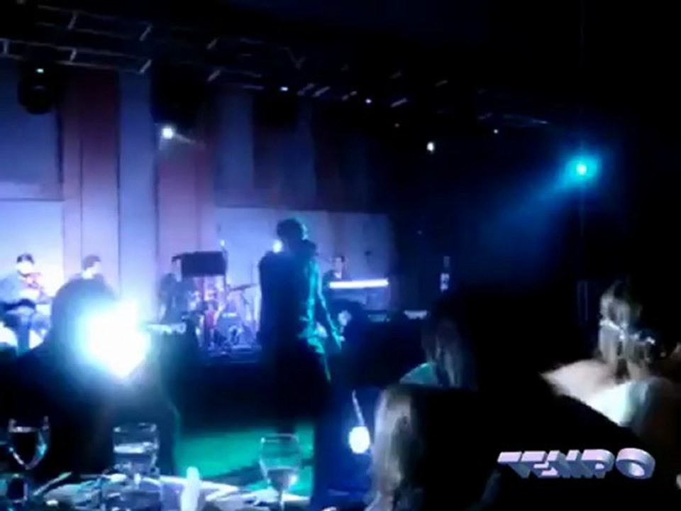 Rixos Sungate 2011 Yılbaşı 2 - Tempo Oganizasyon