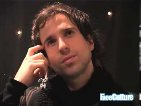 The Hoosiers 2008 interview - Irwin Sparkes (part 4)