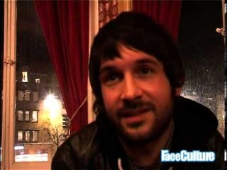 The Heavy 2008 interview - Daniel Taylor (part 3)