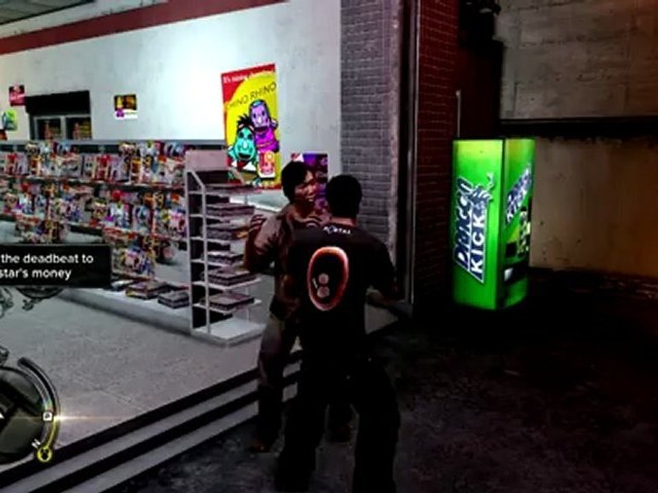 [S1][P4] Sleeping Dogs