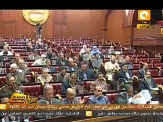 من جديد: الغرياني يدعو المنسحبين لإجتماع تاريخي غداً