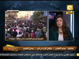 من جديد: تشييع جثمان الشهيد جابر صلاح 
