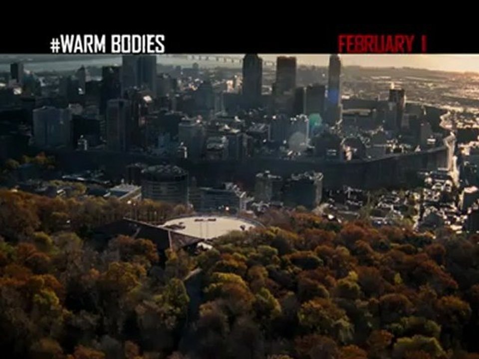 Warm Bodies