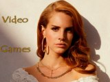 Lana Del Rey - Video Games - Piano Solo