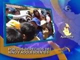 Ayacucho Organizan feria sobre los derechos de los ninos y adolescentes