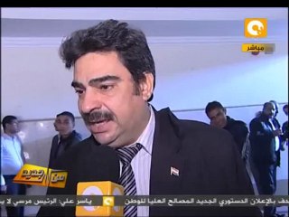 من جديد: تأجيل محاكمة الشريف ونجليه إلى 26 يناير