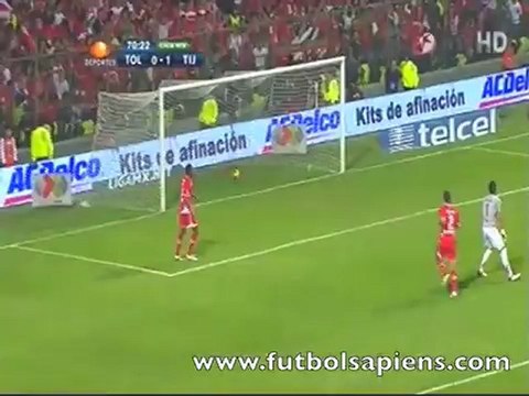 Gol de Duvier Riascos