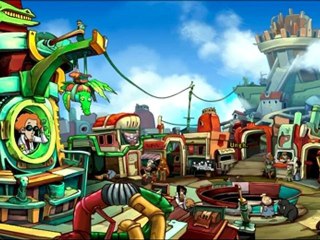 [S3][P5] Deponia 2 - Chaos on Deponia