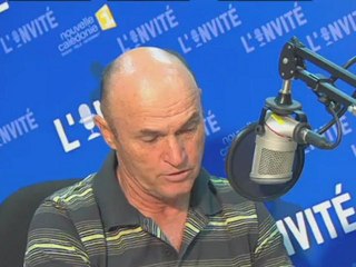 Gérard Pasco. La chambre d'agriculture