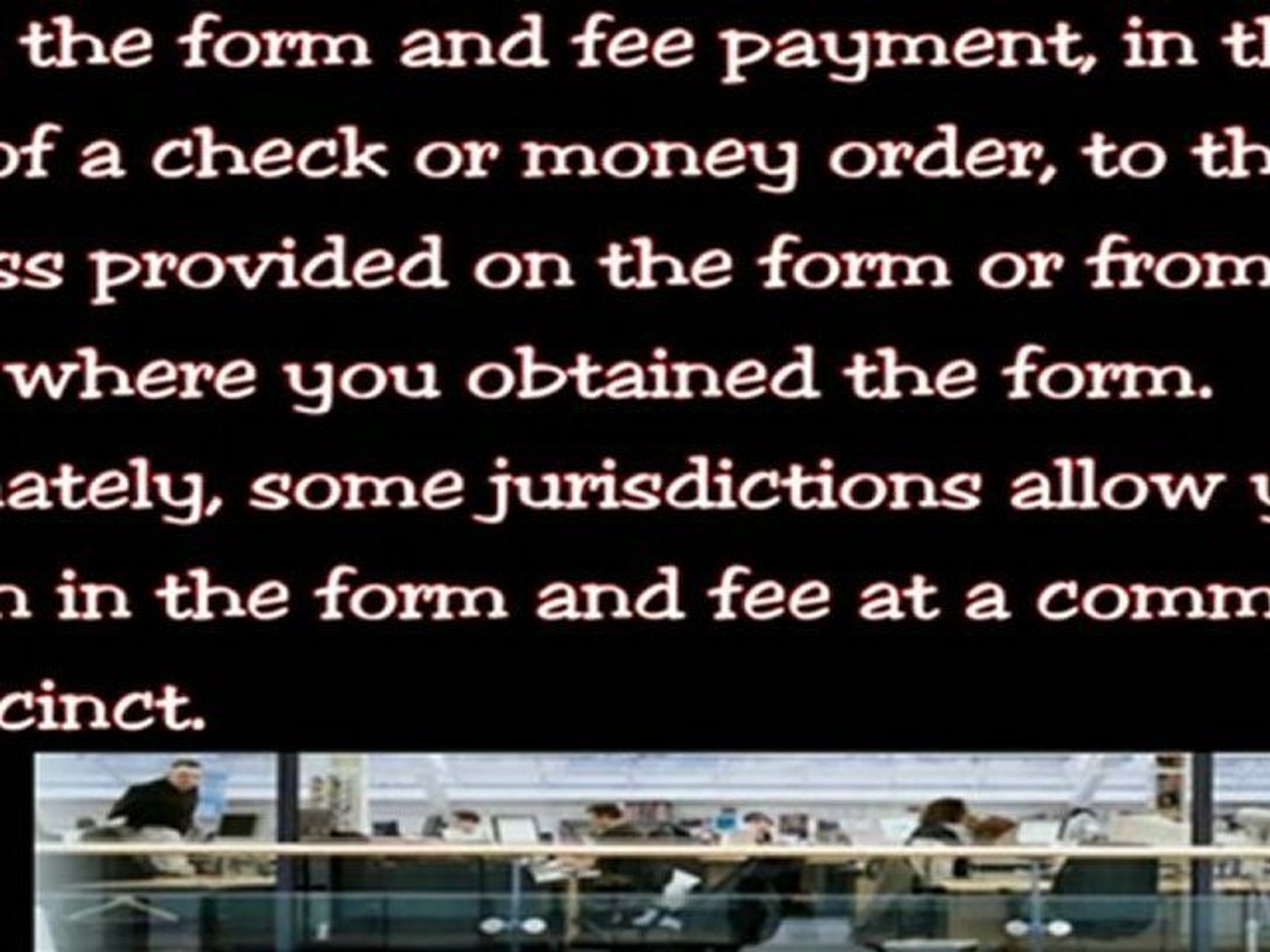 ⁣How to Get a Police Background Check