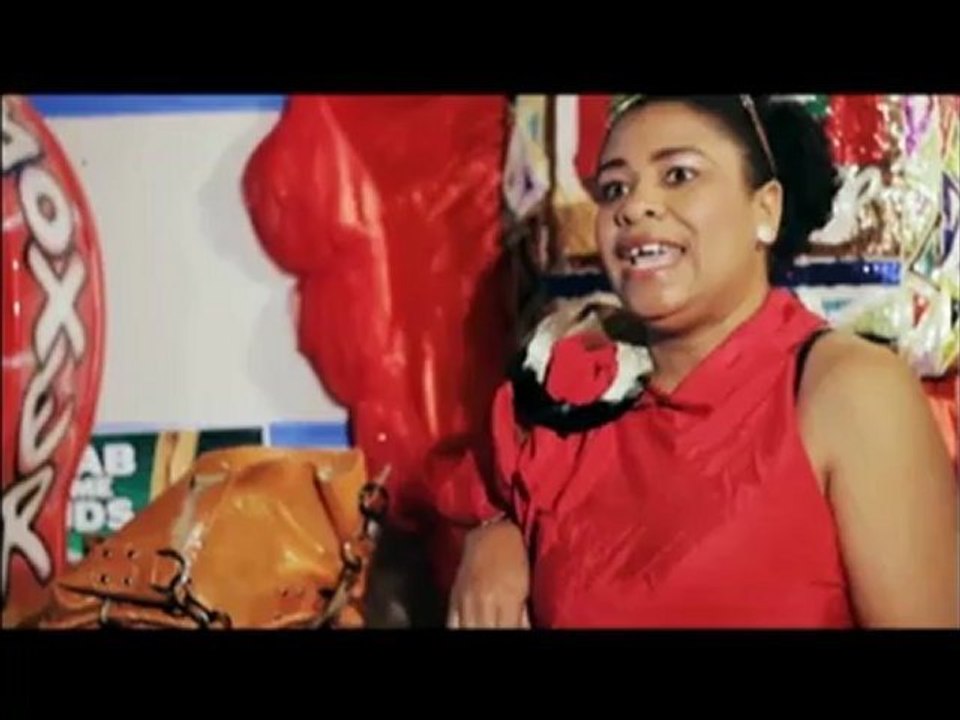 TELE IMAGE WITH BARBARA - HAITIAN FASHION DESIGNERS